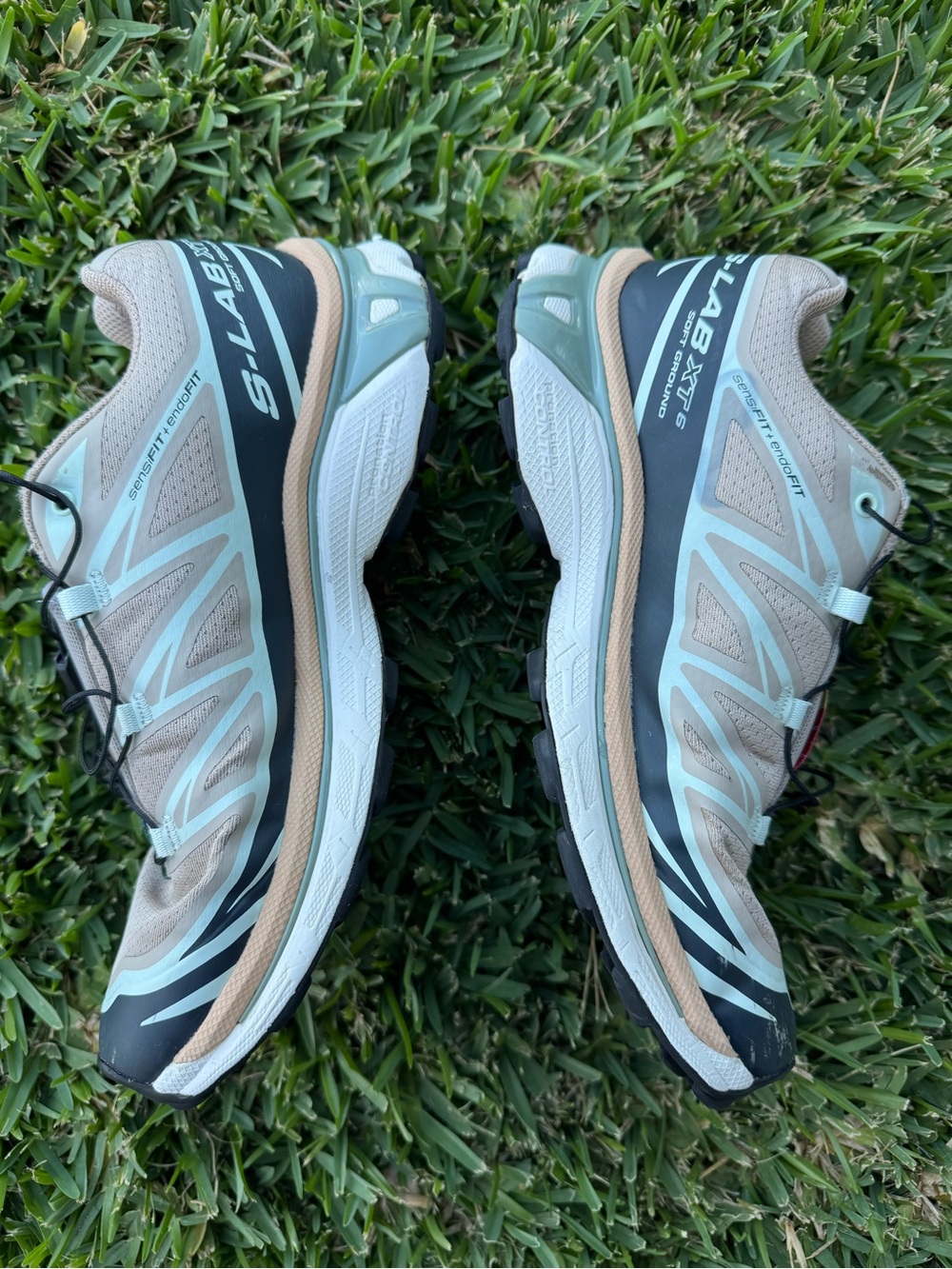 Salomon Gender Inclusive XT-6 Sneaker - Picture 9 of 12